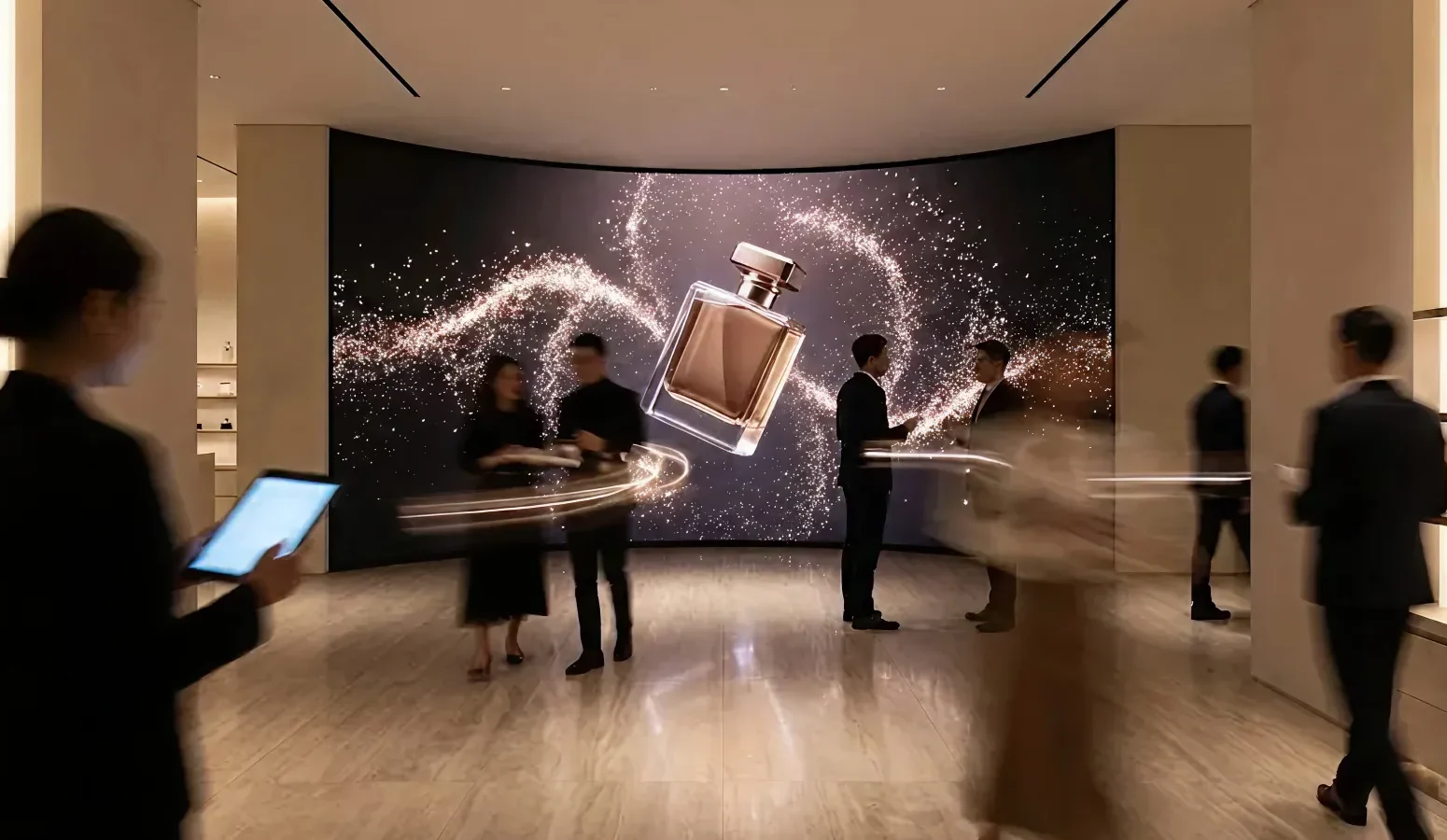 Experiential and Interactive